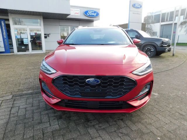Ford Focus ST Line