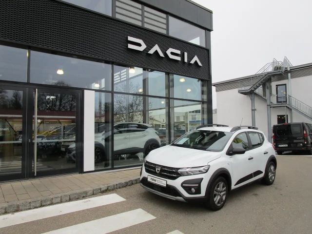 Dacia Sandero ECO-G Essential Stepway