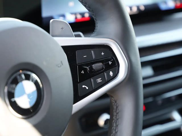 BMW 320 320d M-Sport Sedan xDrive