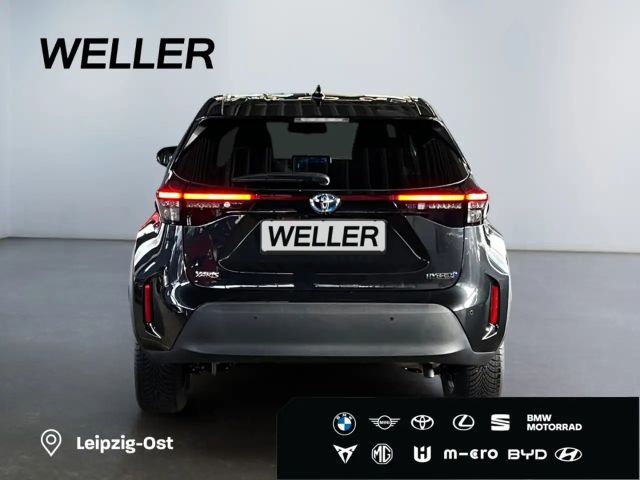 Toyota Yaris Cross Hybride Team D