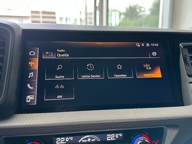 Audi A1 25 TFSI S-Tronic Sportback