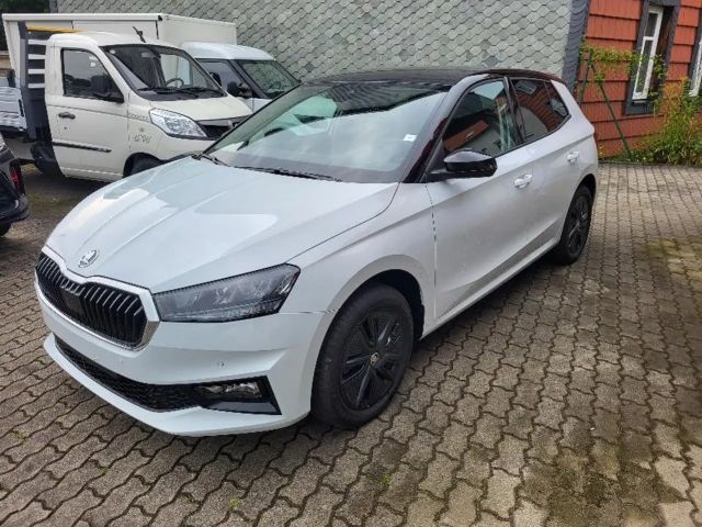 Skoda Fabia 1.5 TSI Selection
