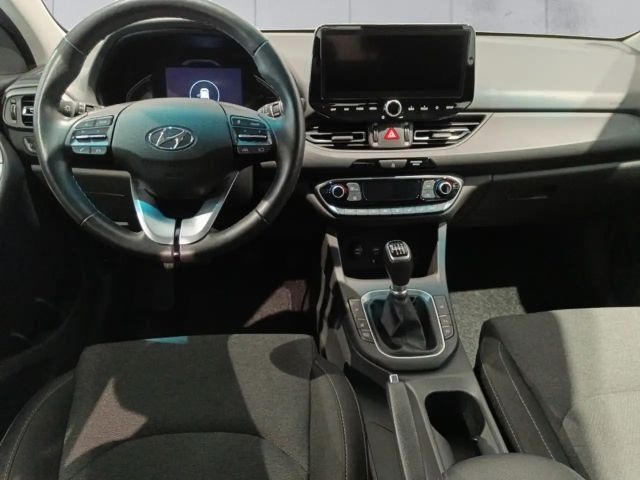 Hyundai i30 Hybrid T-GDi