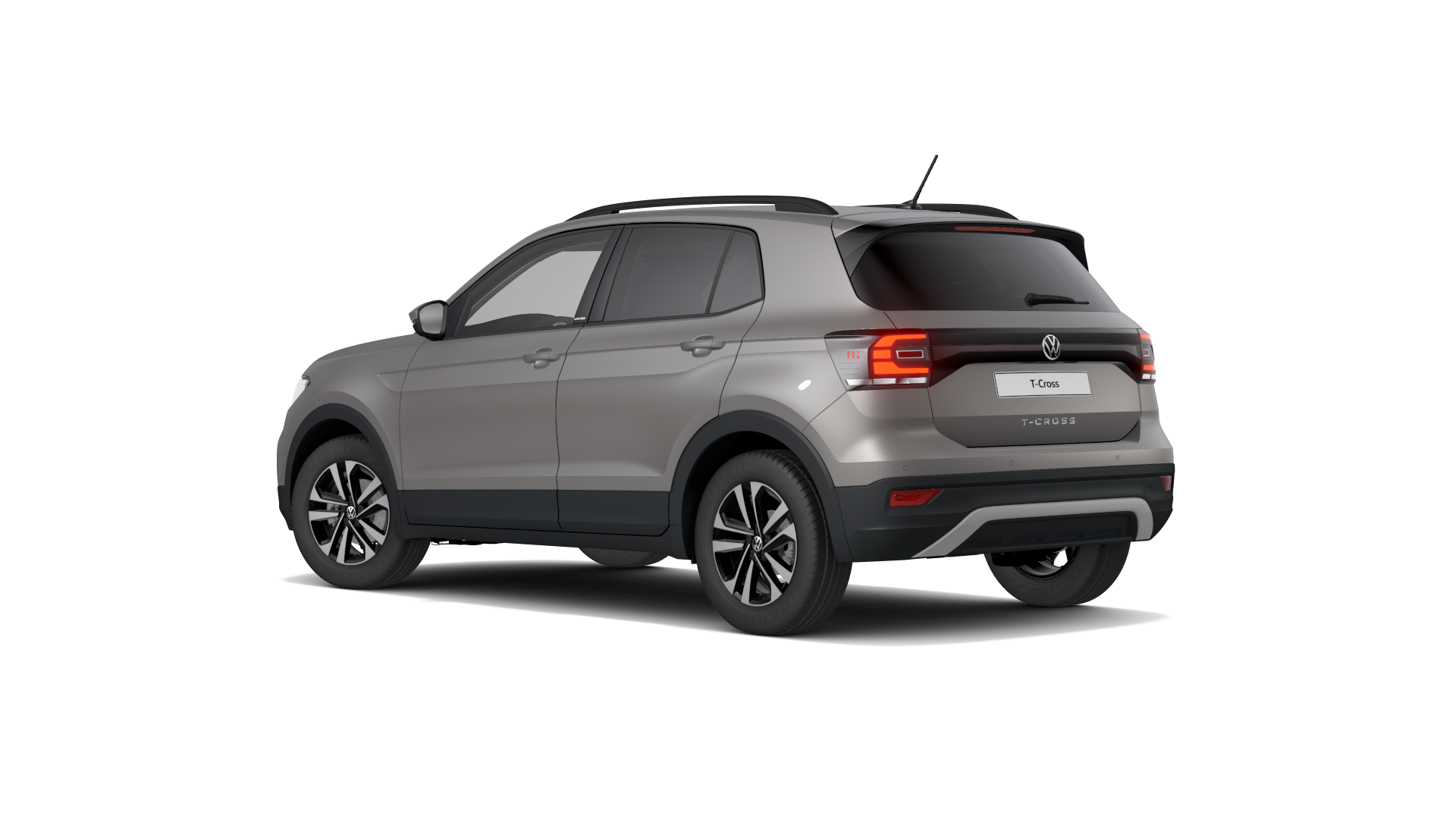 Volkswagen T-Cross 1.0 TSI DSG TSi United