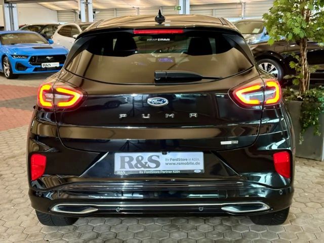 Ford Puma ST Line Vignale