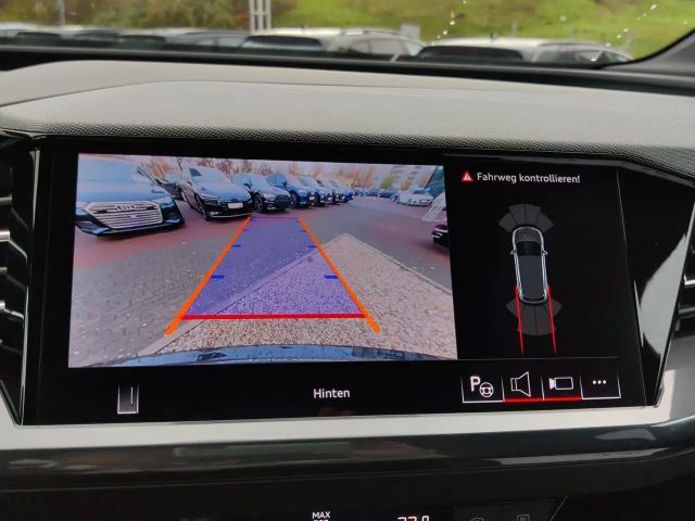 Audi Q4 e-tron Quattro S-Line