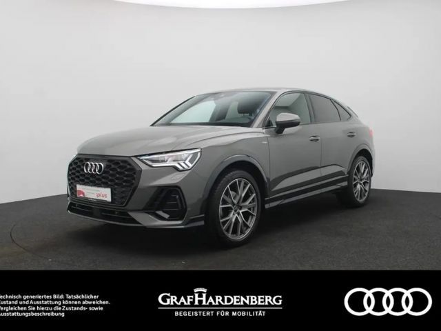 Audi Q3 35 TFSI S-Line Sportback