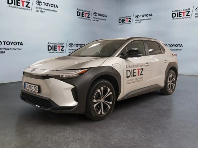 Toyota bZ4X Voorwielaandrijving