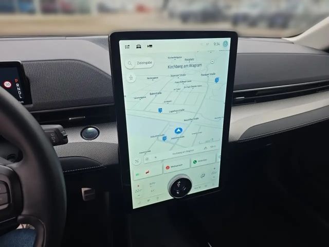 Ford Mustang Mach-E Extended range