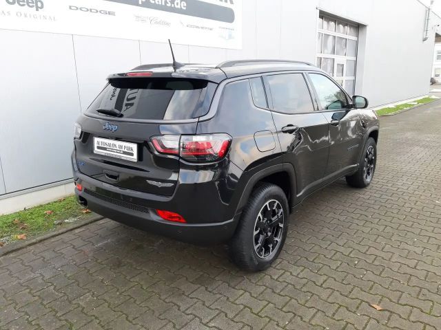 Jeep Compass Trailhawk