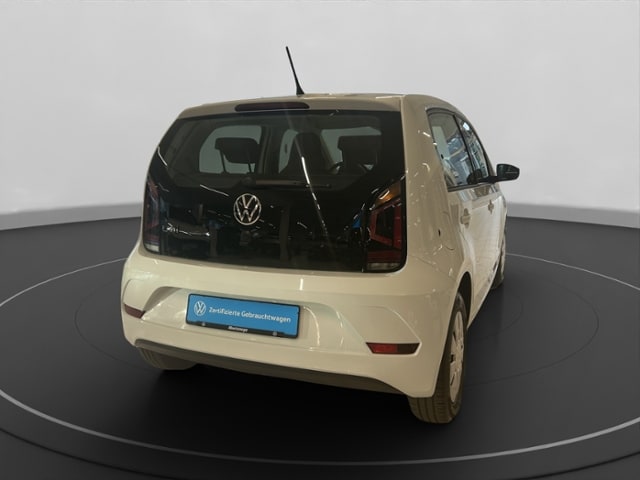 Volkswagen up! Basis