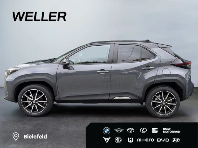 Toyota Yaris Cross GR Hybride