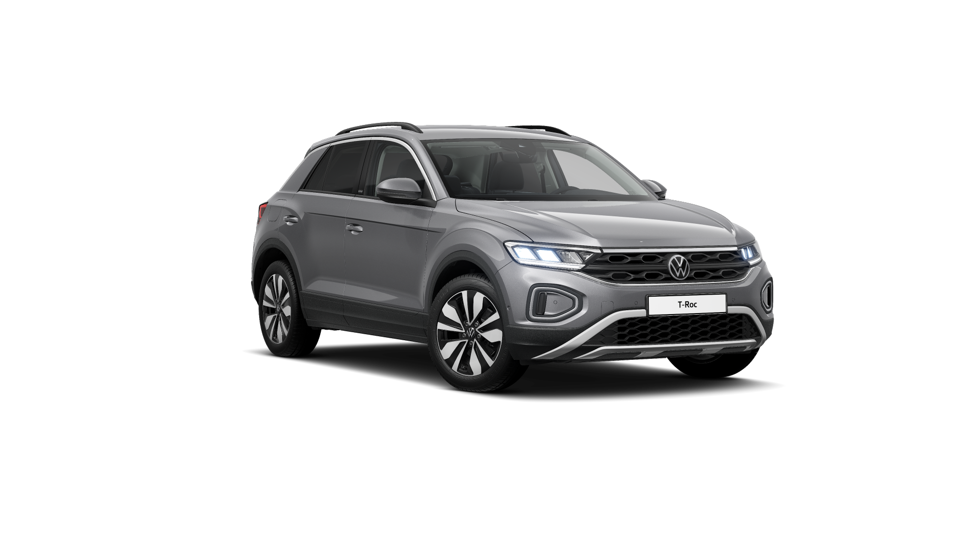 Volkswagen T-Roc DSG Move