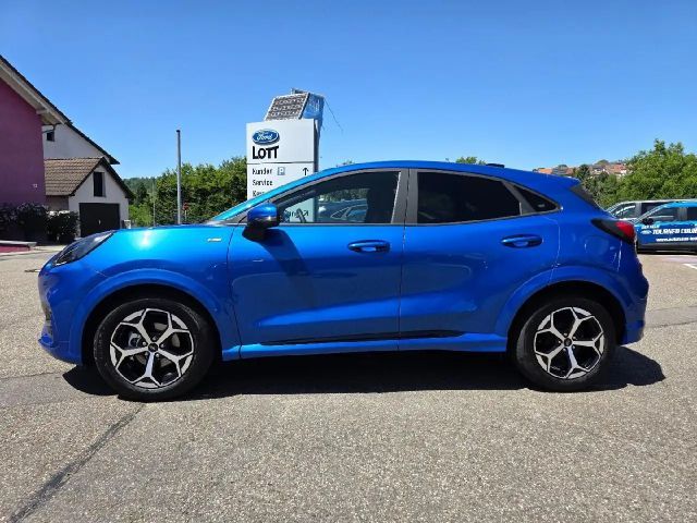 Ford Puma ST Line