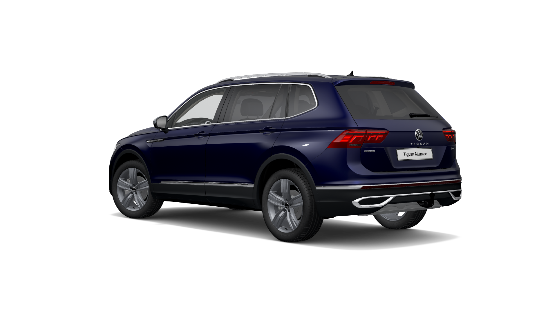 Volkswagen Tiguan 2.0 TDI 4Motion Allspace