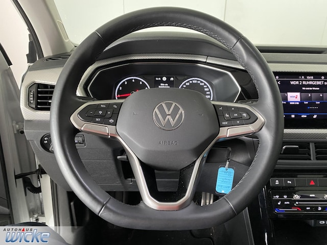 Volkswagen T-Cross 1.0 TSI Move
