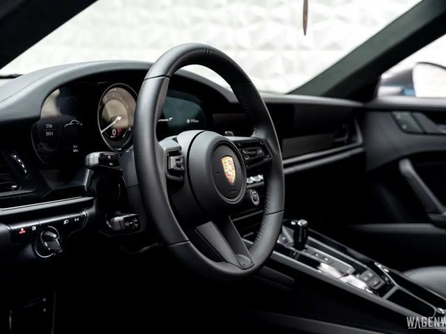 Porsche 992 Carrera Coupé Turbo