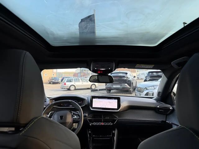 Peugeot 2008 GT-Line Hybrid