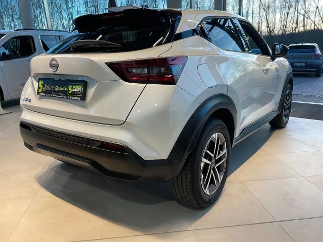 Nissan Juke DIG-T N-Connecta