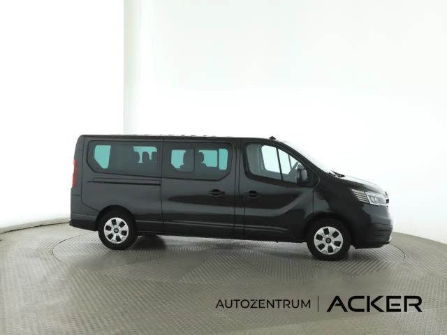 Renault Trafic Blue Combi Evolution Grand