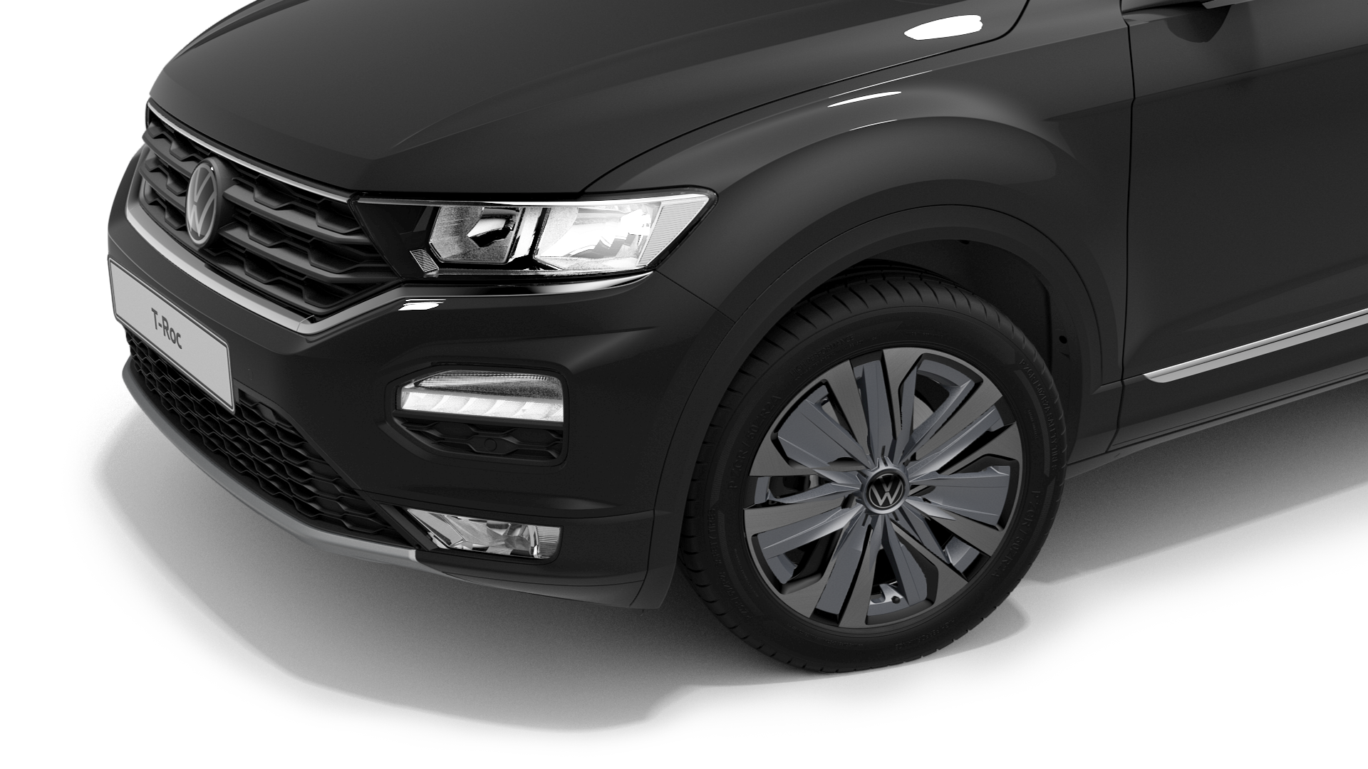 Volkswagen T-Roc 1.0 TSI TSi United