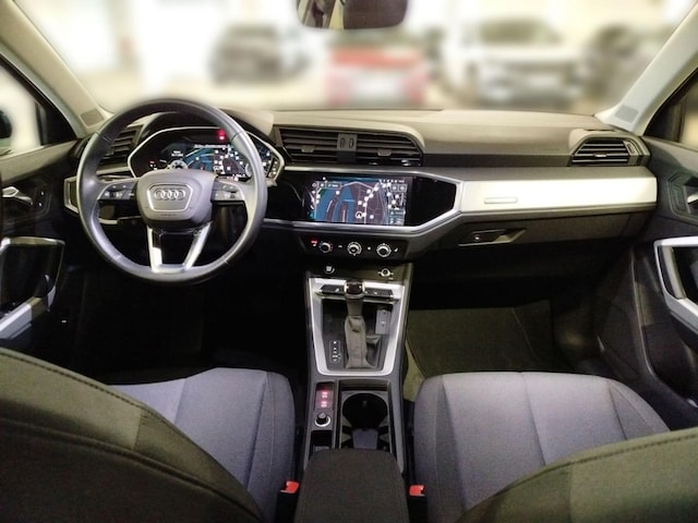 Audi Q3 35 TDI S-Tronic