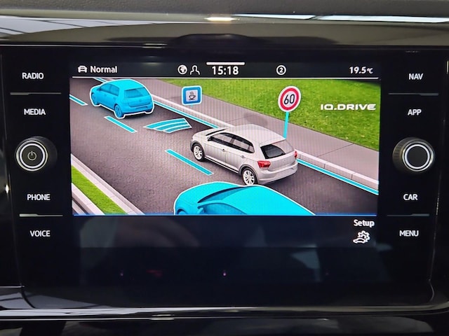 Volkswagen Polo 1.0 TSI DSG IQ.Drive Style