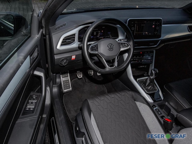 Volkswagen T-Roc 1.0 TSI Cabriolet