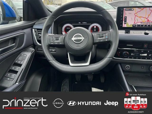 Nissan Qashqai DIG-T