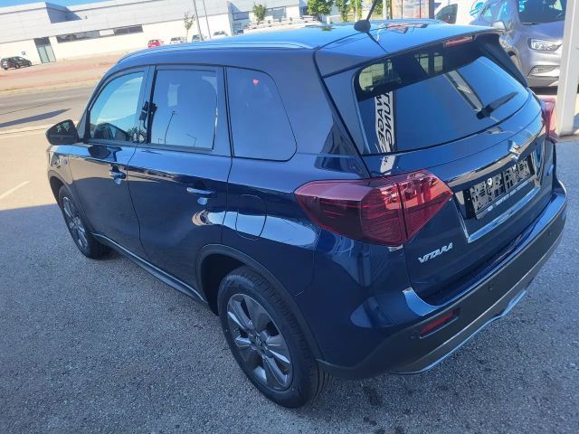 Suzuki S-Cross Hybrid