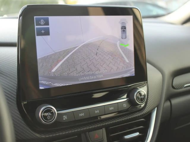 Ford Puma EcoBoost ST Line