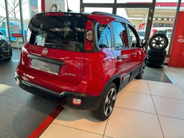 Fiat Panda Cross