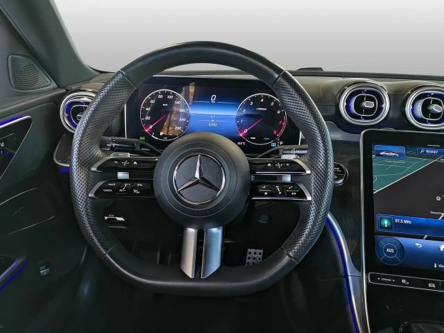 Mercedes-Benz C 180 AMG Line Sedan