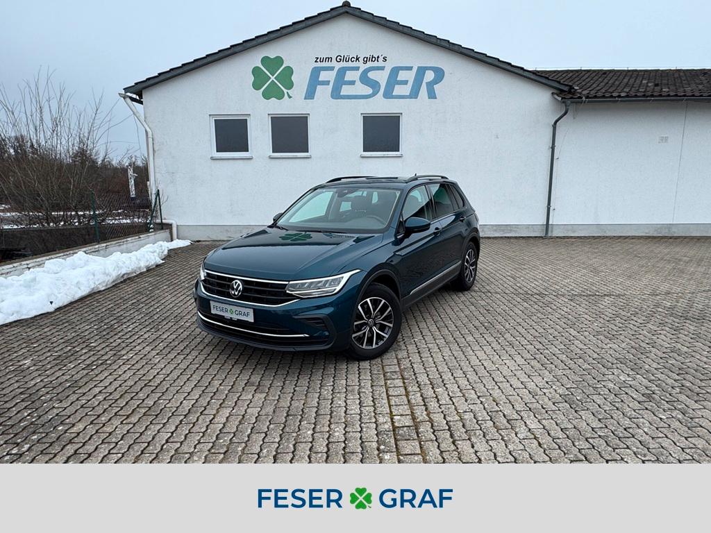 Volkswagen Tiguan 1.5 TSI DSG Life