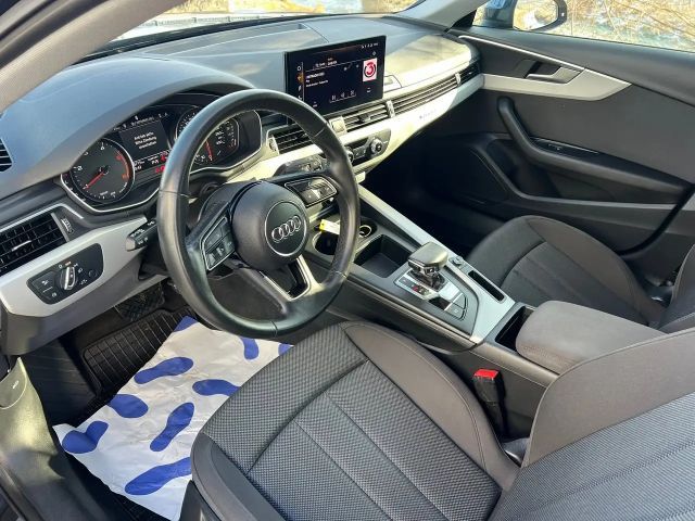Audi A4 40 TDI Quattro