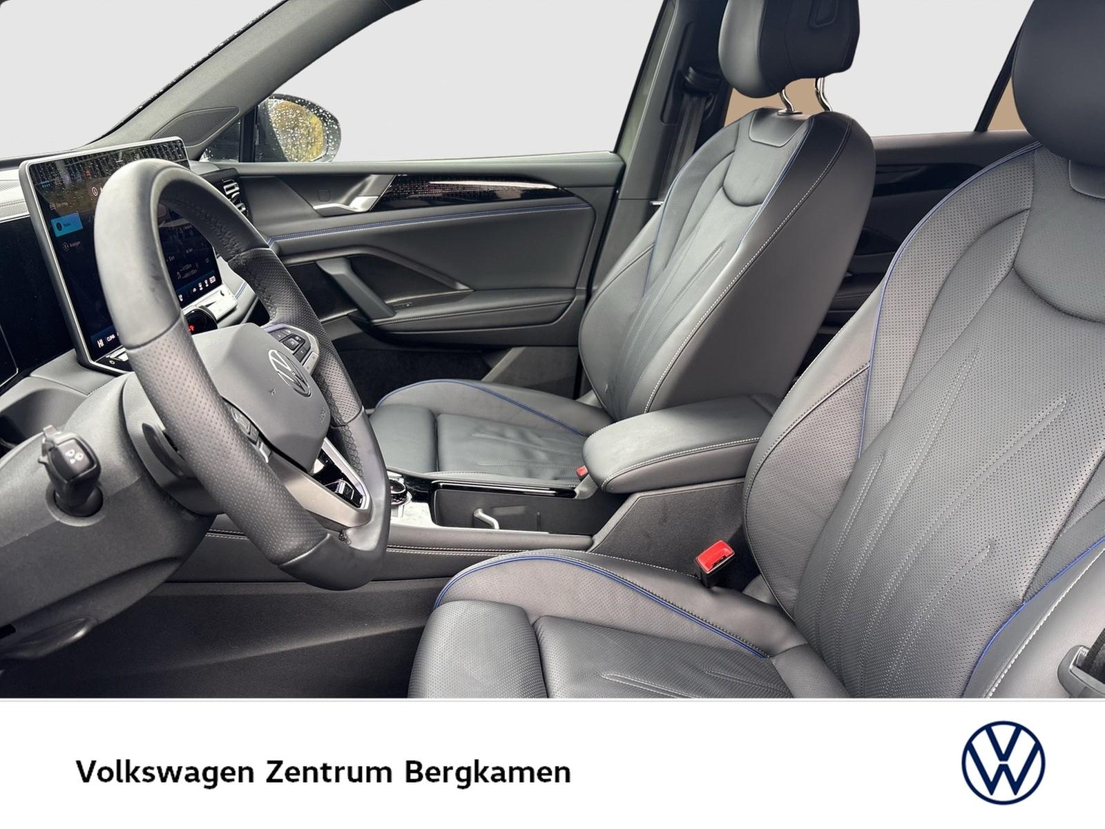 Volkswagen Tiguan R-Line eHybrid