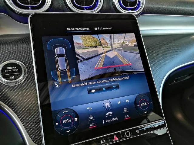 Mercedes-Benz GLC 200 4MATIC AVANTGARDE