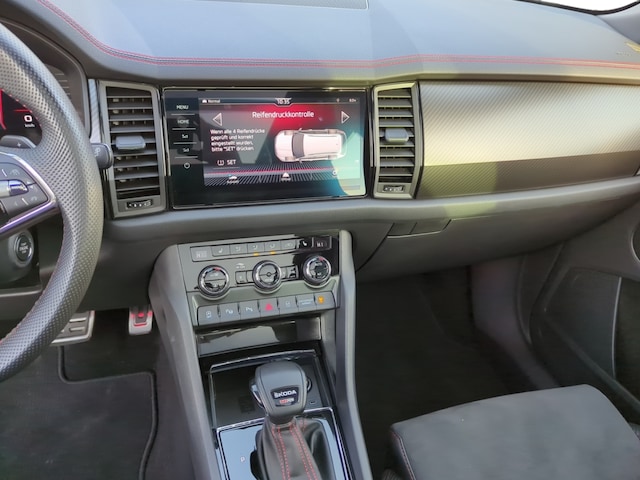 Skoda Kodiaq 2.0 TSI 4x4 RS