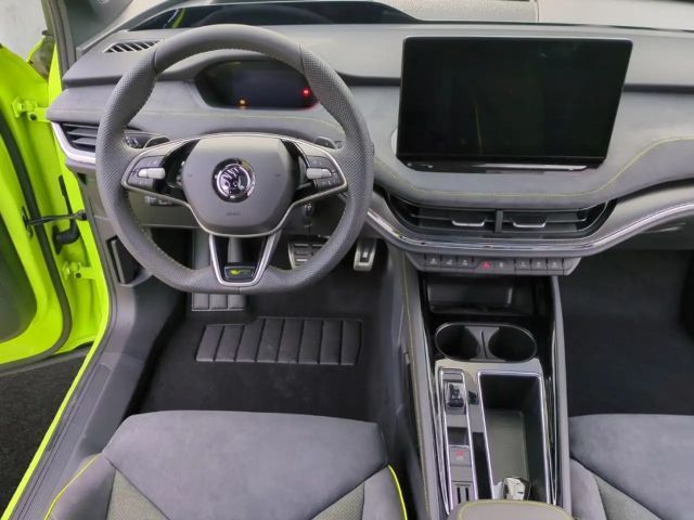 Skoda Enyaq 4x4 Coupe RS