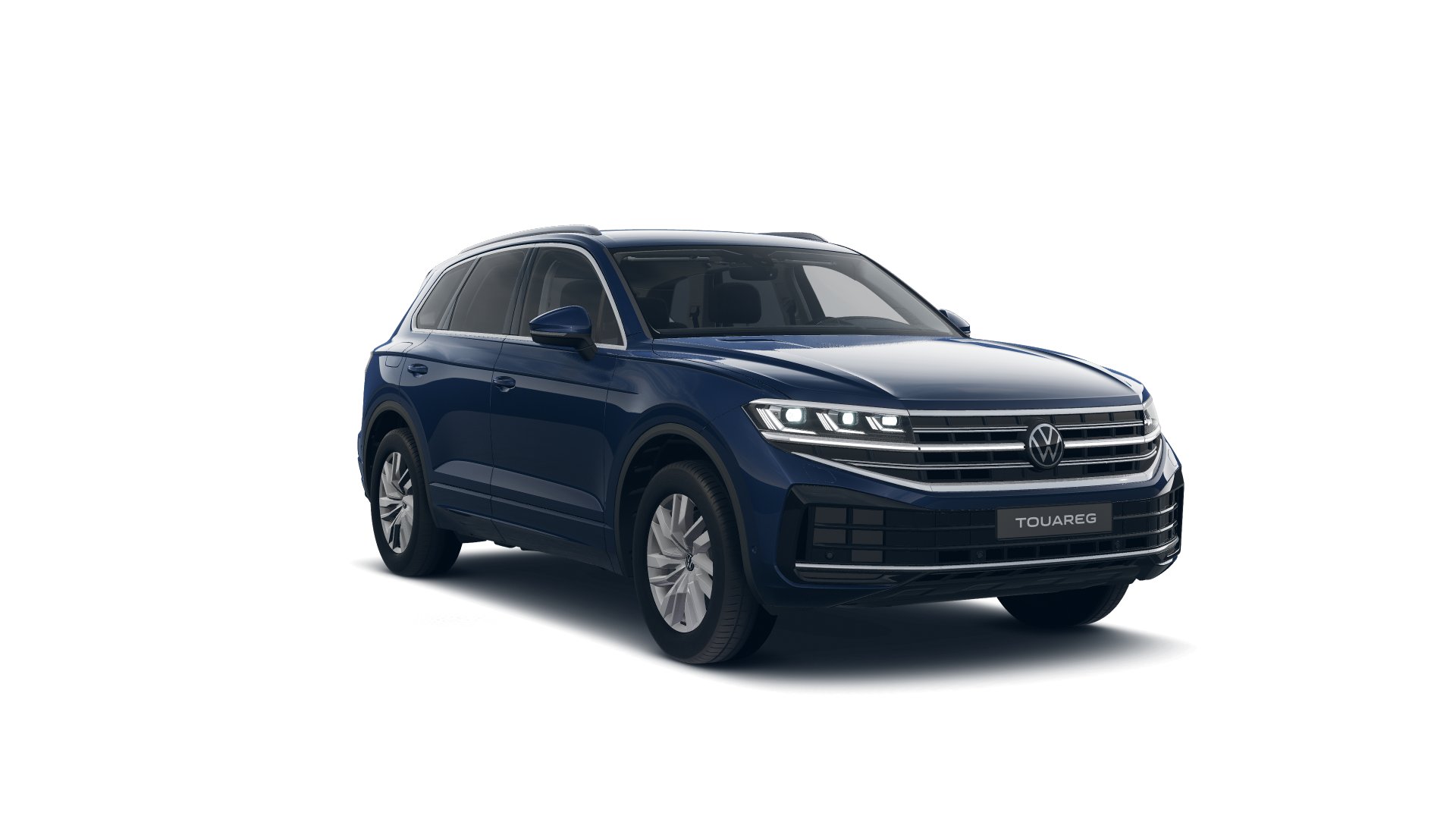 Volkswagen Touareg 3.0 V6 TDI