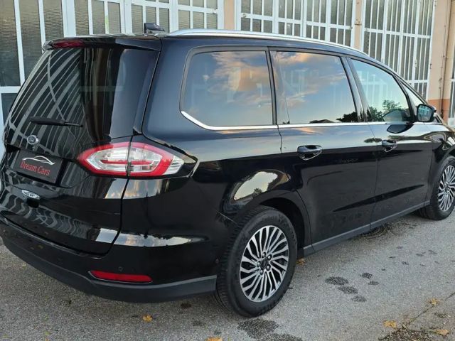 Ford Galaxy Titanium