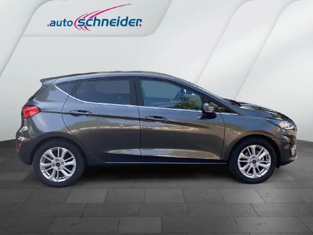 Ford Fiesta Titanium