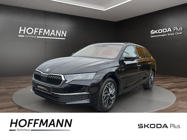Skoda Octavia 2.0 TDI Combi Tour