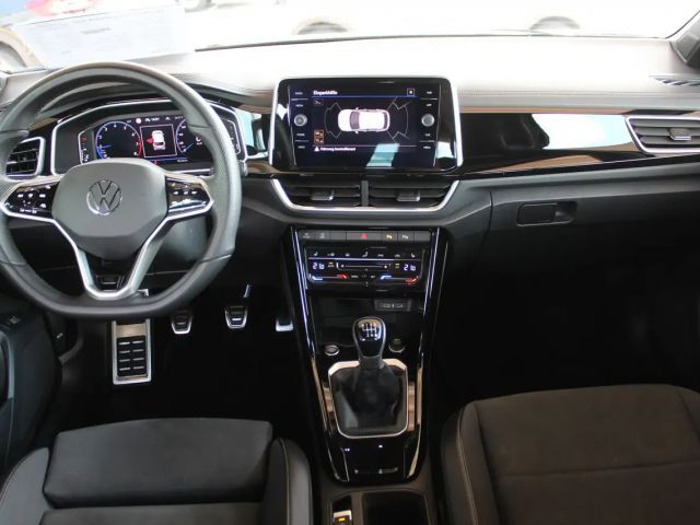 Volkswagen T-Roc 1.5 TSI R-Line