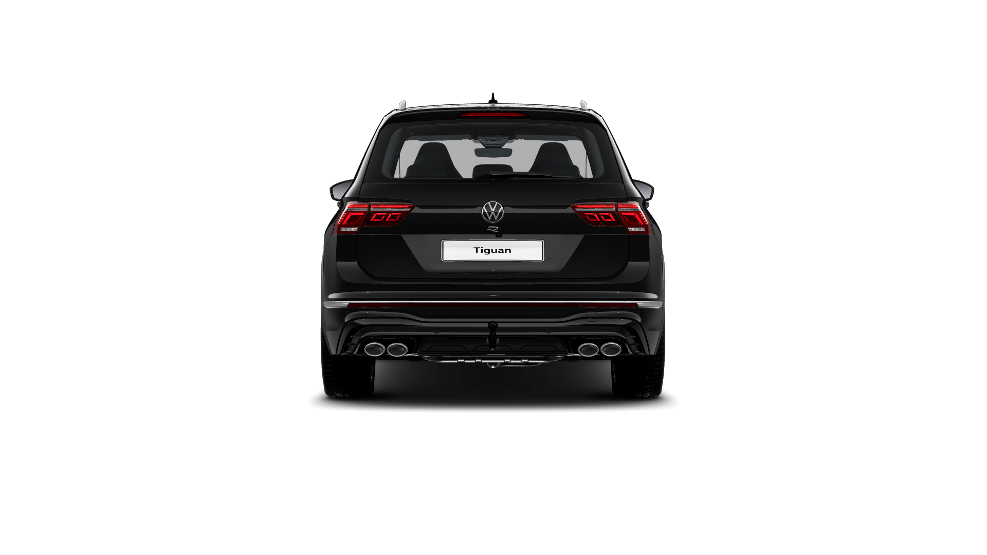 Volkswagen Tiguan 4Motion