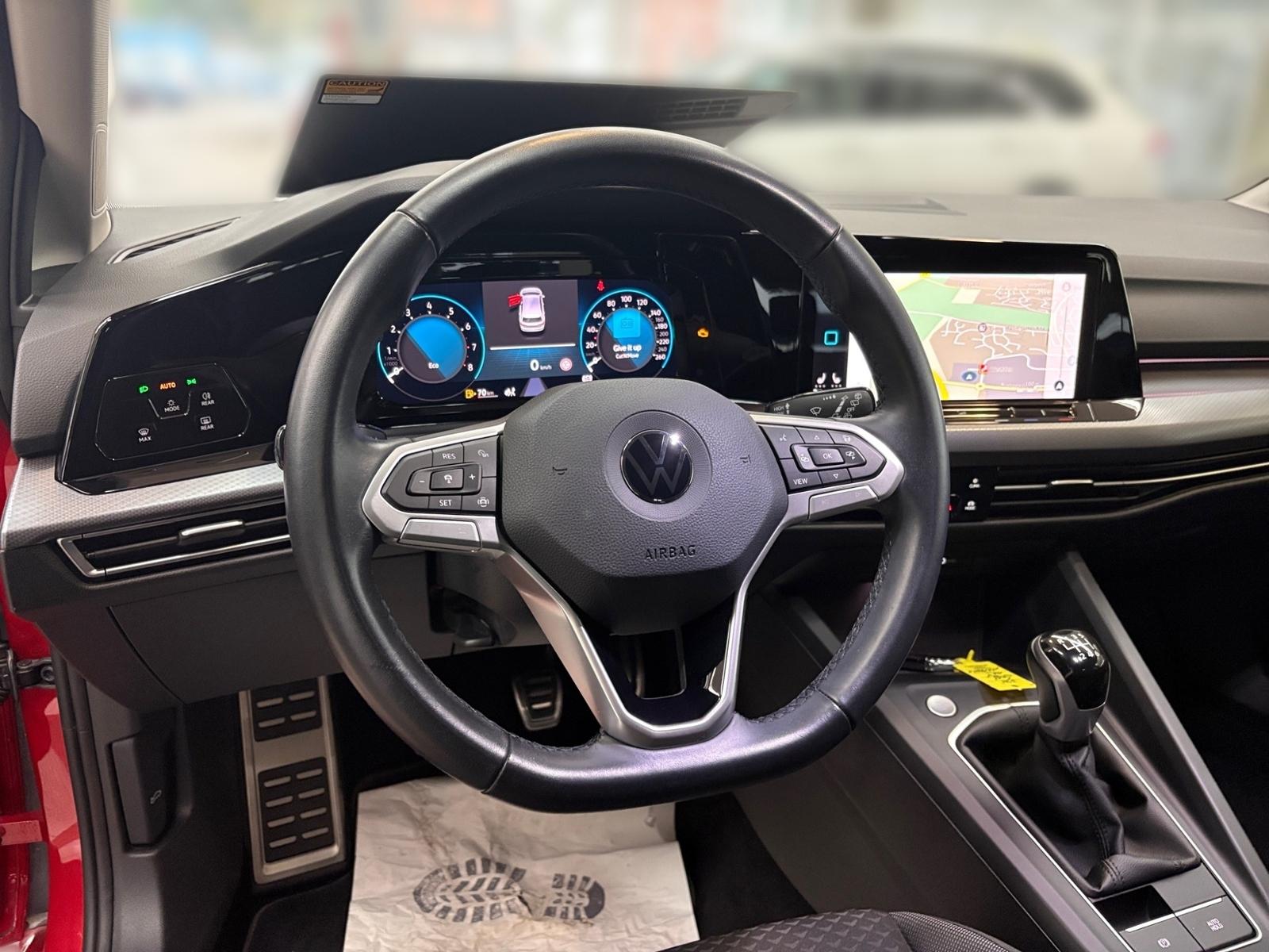 Volkswagen Golf 1.5 TSI Golf VIII