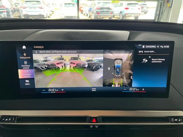 BMW iX xDrive xDrive40