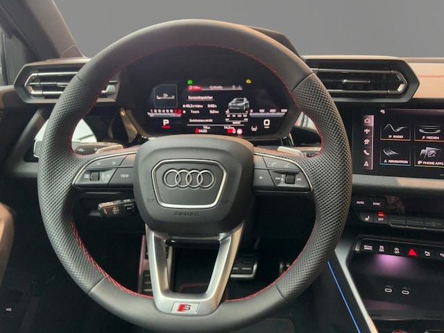 Audi S3 Quattro S-Tronic Sportback