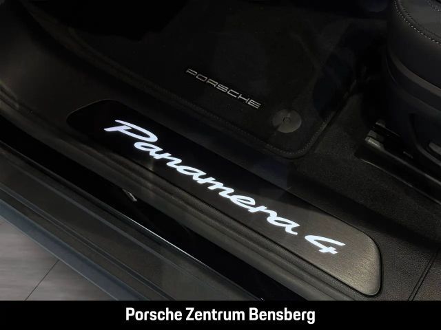 Porsche Panamera 4 E-Hybrid