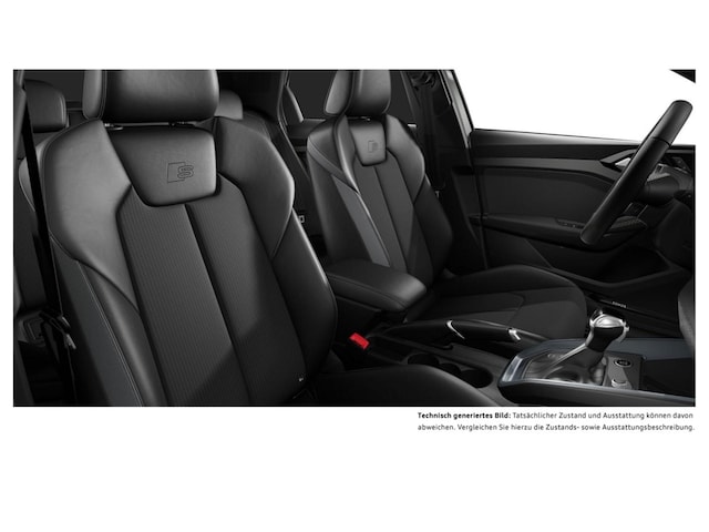 Audi A1 35 TFSI S-Line S-Tronic Sportback
